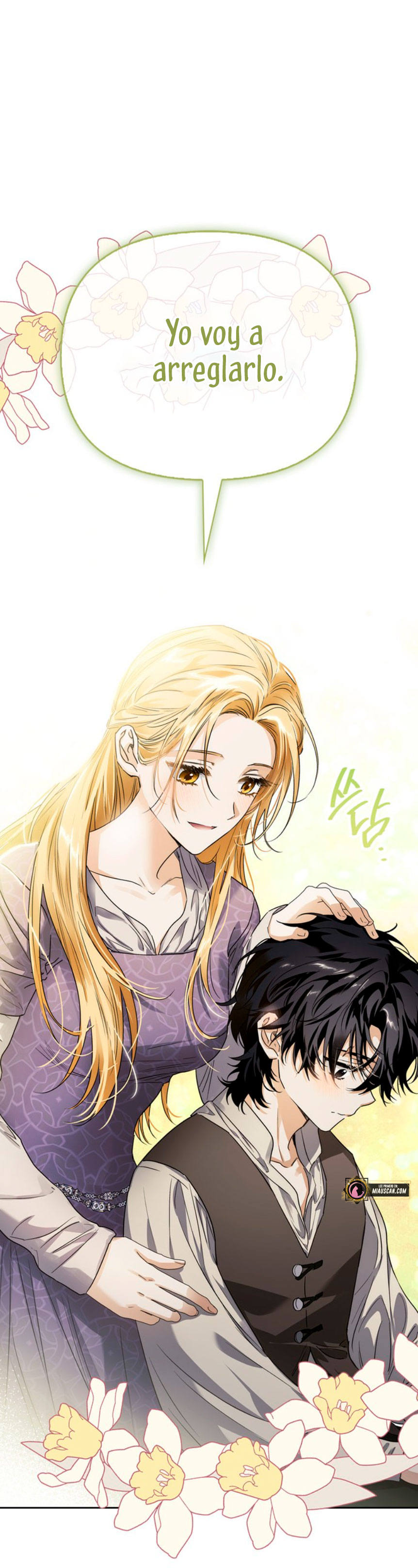 Domé al perro rabioso de mi ex marido Capítulo 9 - Página 70