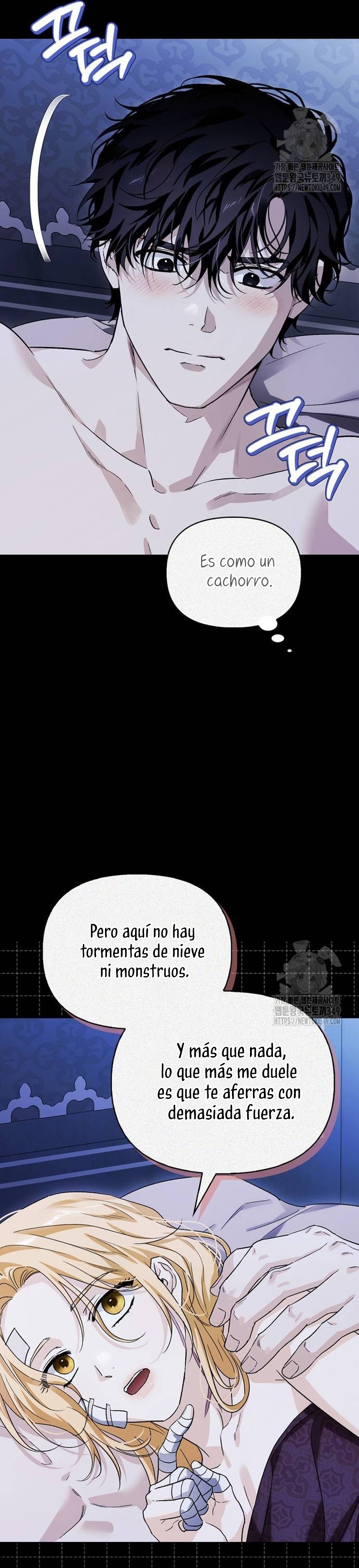 Domé al perro rabioso de mi ex marido Capítulo 90 - Página 11