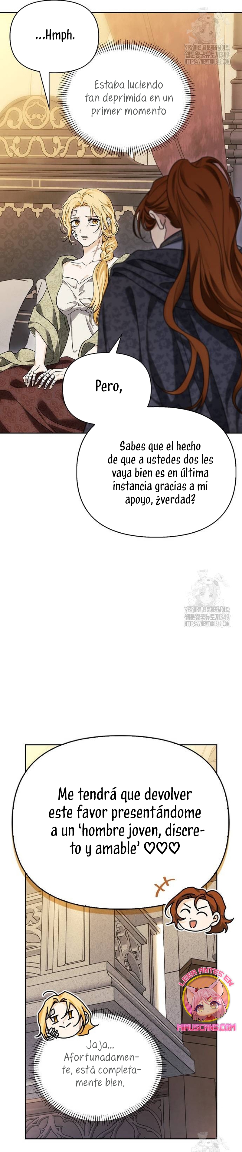 Domé al perro rabioso de mi ex marido Capítulo 90 - Página 30