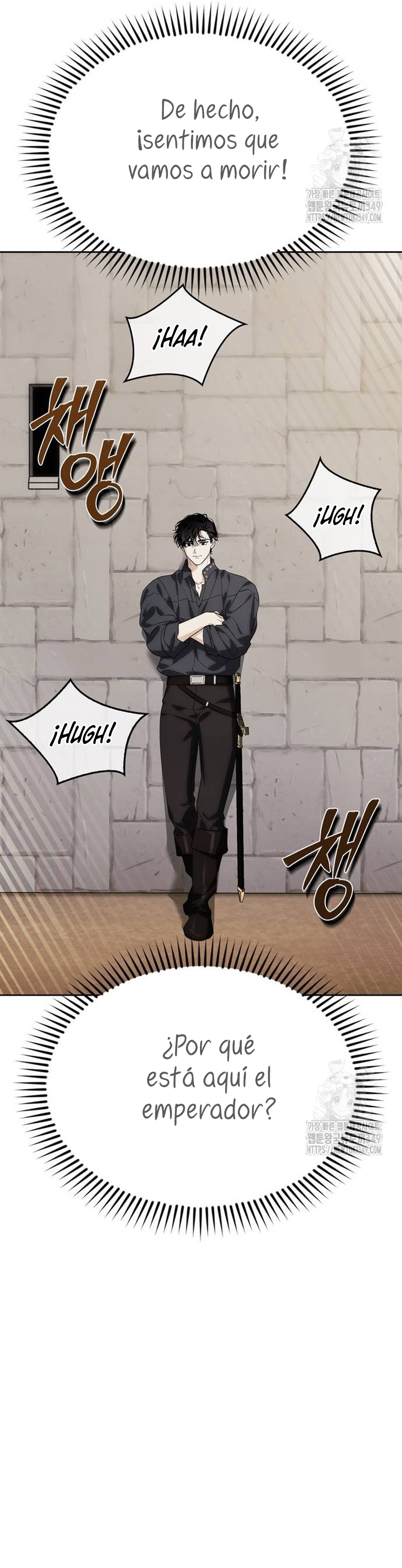 Domé al perro rabioso de mi ex marido Capítulo 90 - Página 34