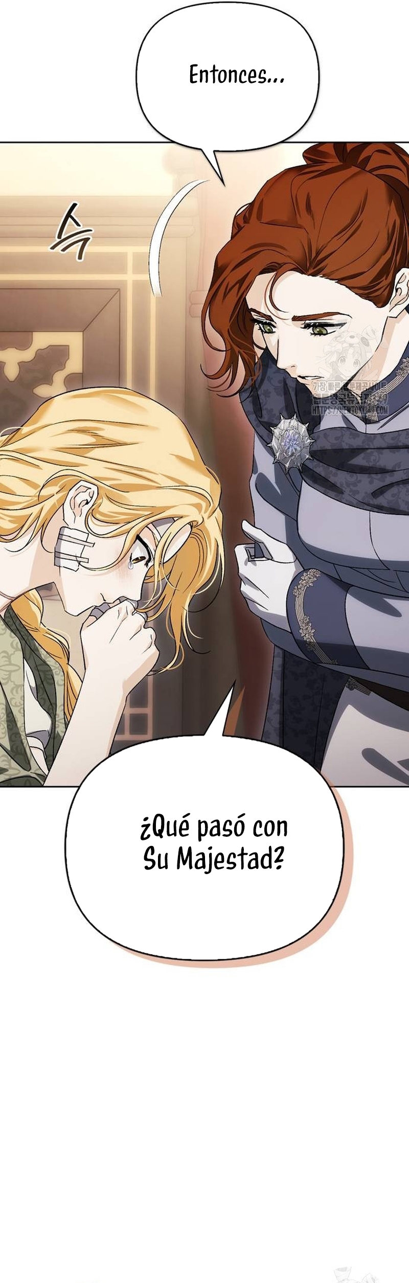 Domé al perro rabioso de mi ex marido Capítulo 90 - Página 7