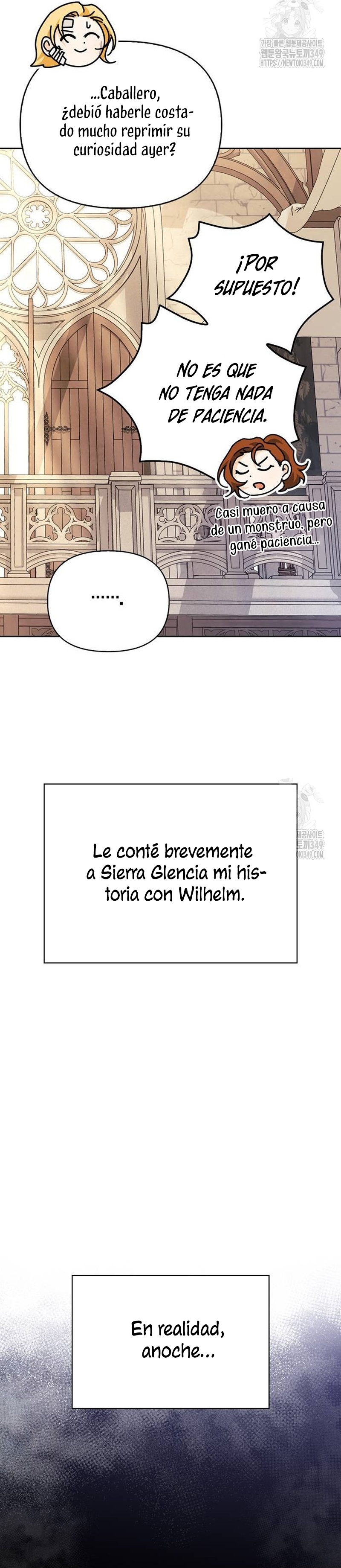 Domé al perro rabioso de mi ex marido Capítulo 90 - Página 8