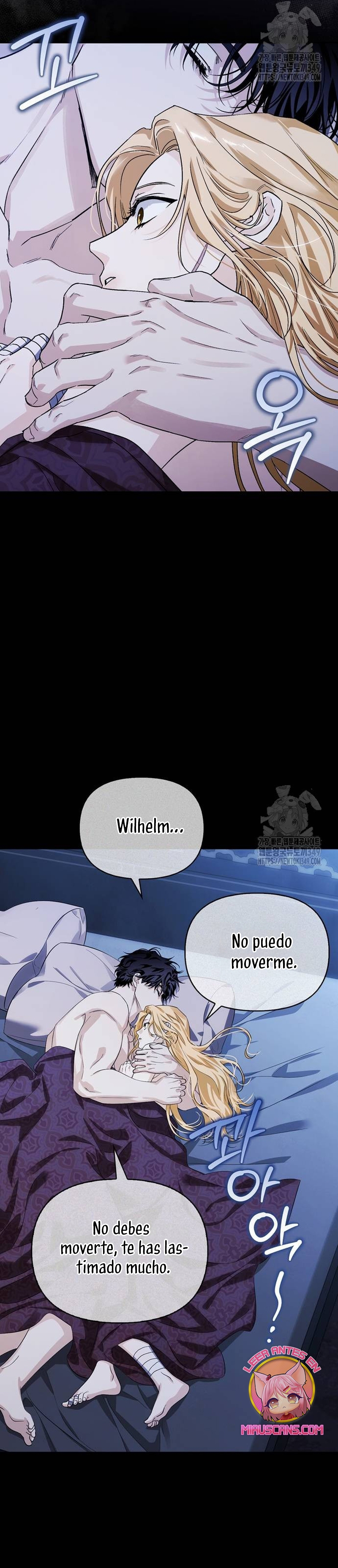 Domé al perro rabioso de mi ex marido Capítulo 90 - Página 9