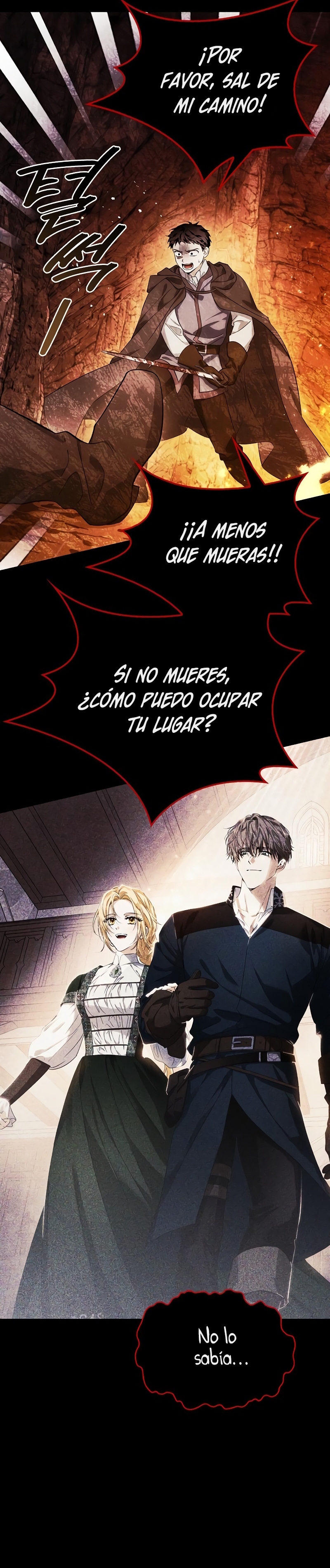 Domé al perro rabioso de mi ex marido Capítulo 91 - Página 19