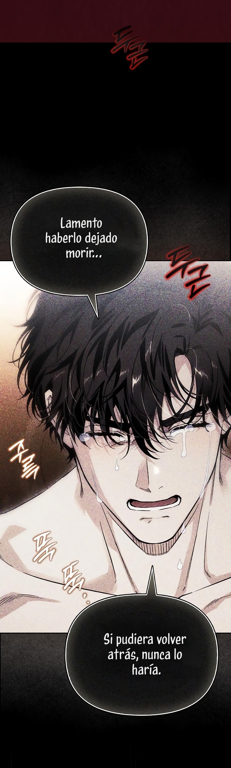 Domé al perro rabioso de mi ex marido Capítulo 91 - Página 33