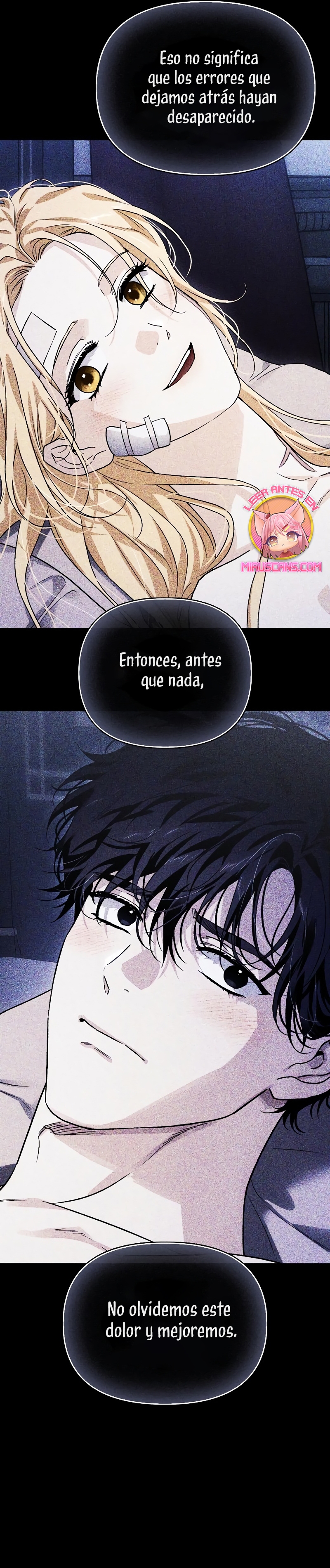 Domé al perro rabioso de mi ex marido Capítulo 91 - Página 35