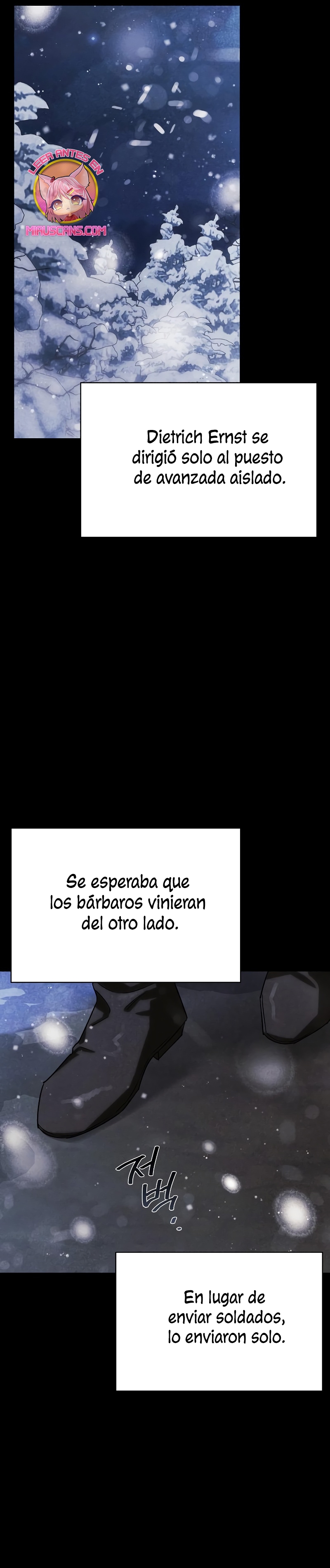 Domé al perro rabioso de mi ex marido Capítulo 91 - Página 4