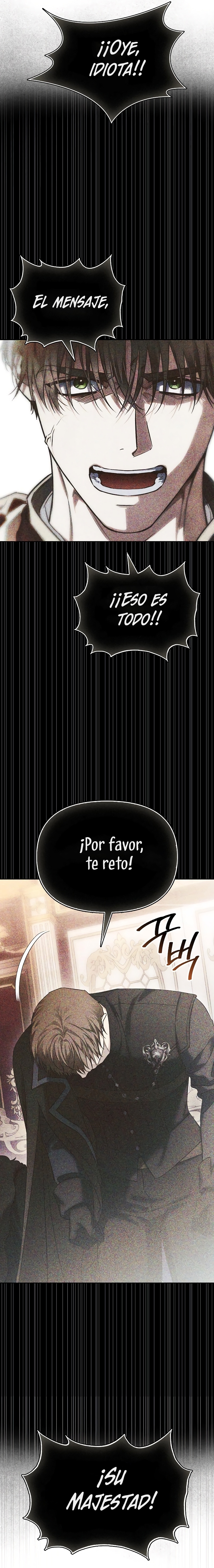 Domé al perro rabioso de mi ex marido Capítulo 91 - Página 46