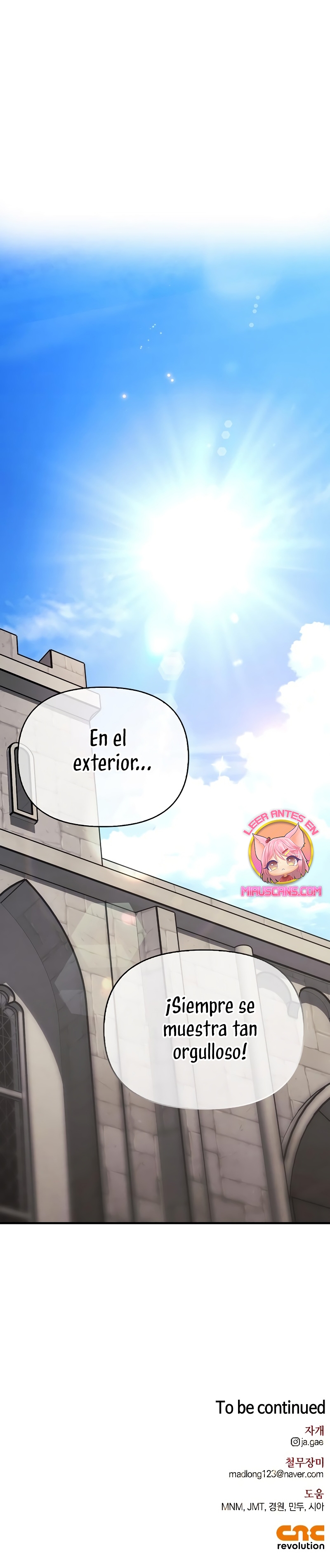 Domé al perro rabioso de mi ex marido Capítulo 91 - Página 48