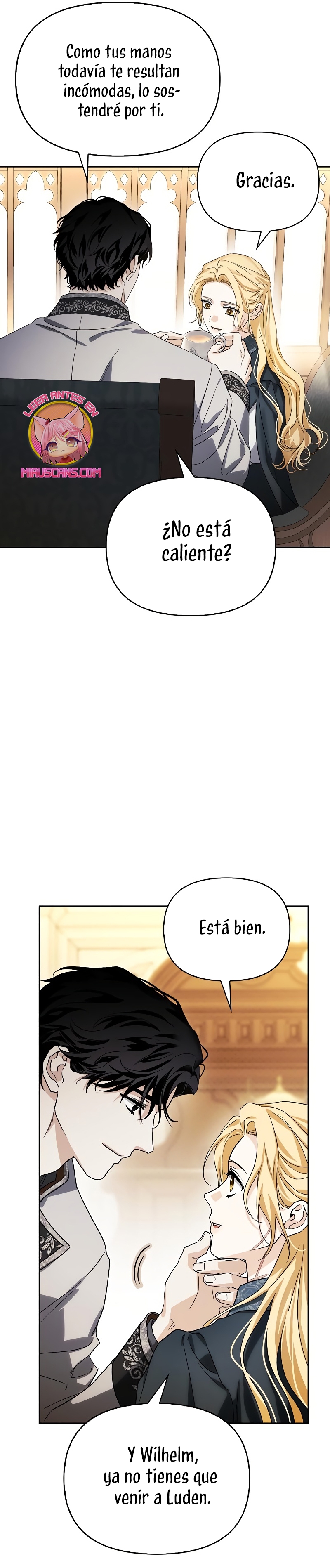 Domé al perro rabioso de mi ex marido Capítulo 92 - Página 10