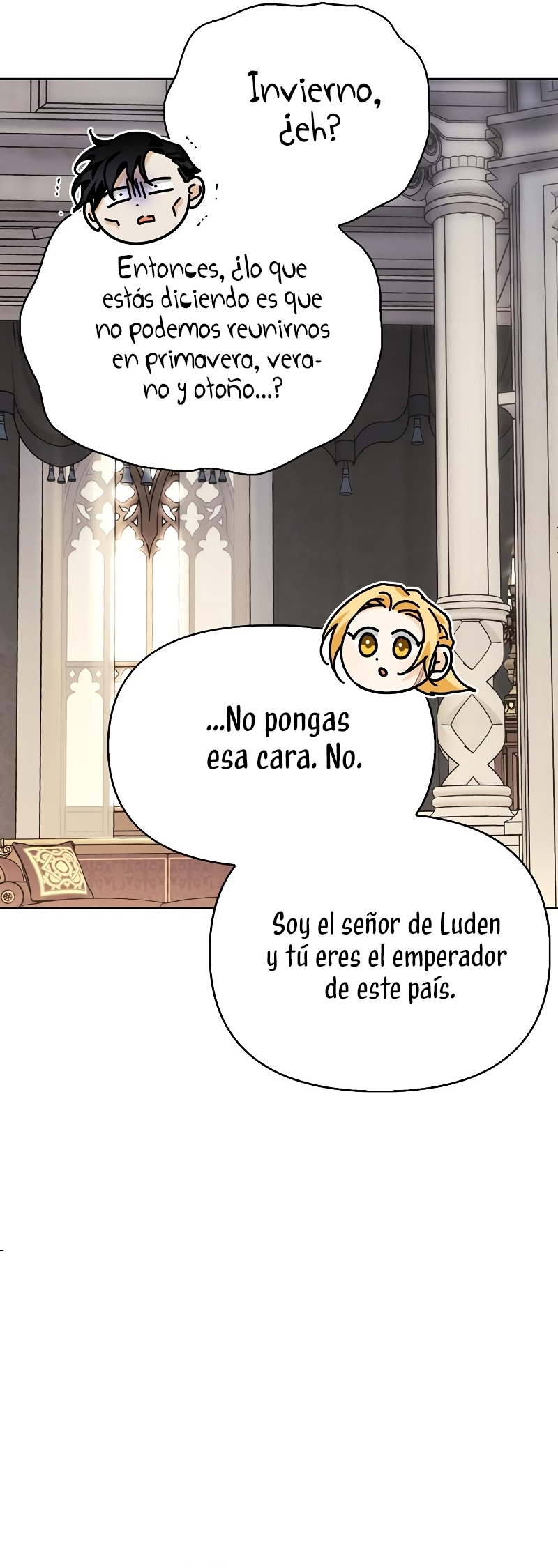 Domé al perro rabioso de mi ex marido Capítulo 92 - Página 12