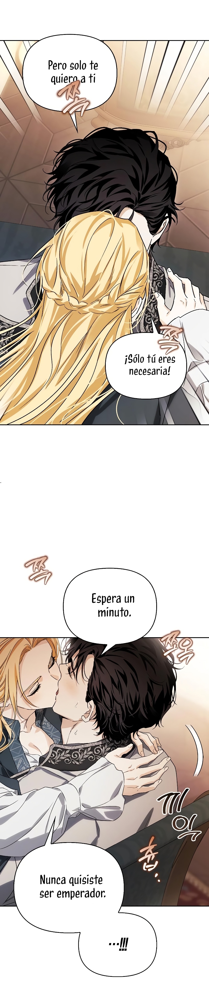 Domé al perro rabioso de mi ex marido Capítulo 92 - Página 17