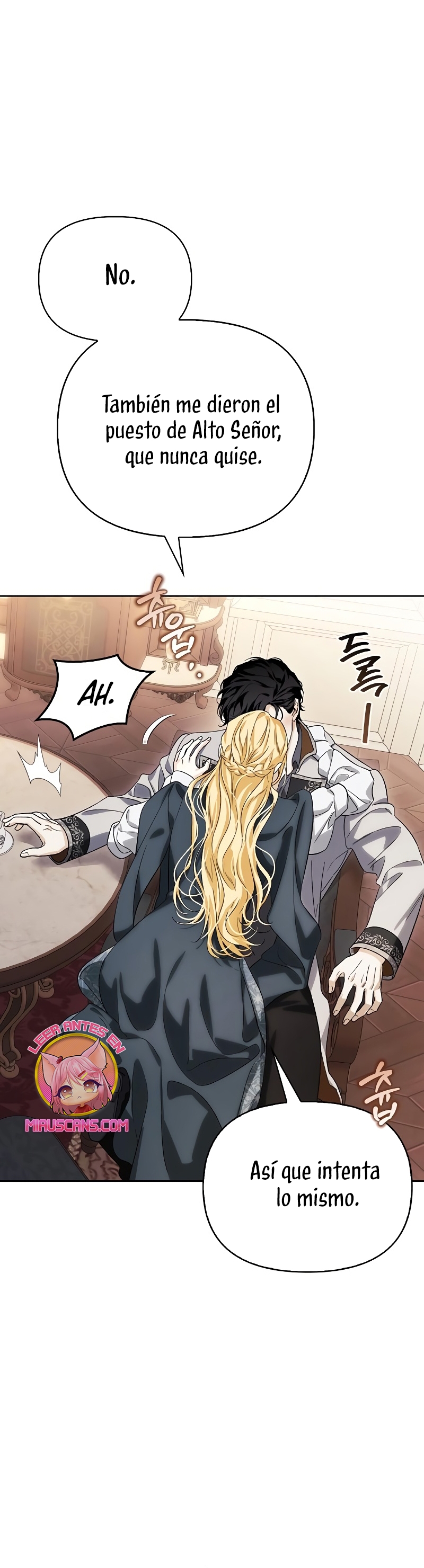 Domé al perro rabioso de mi ex marido Capítulo 92 - Página 18