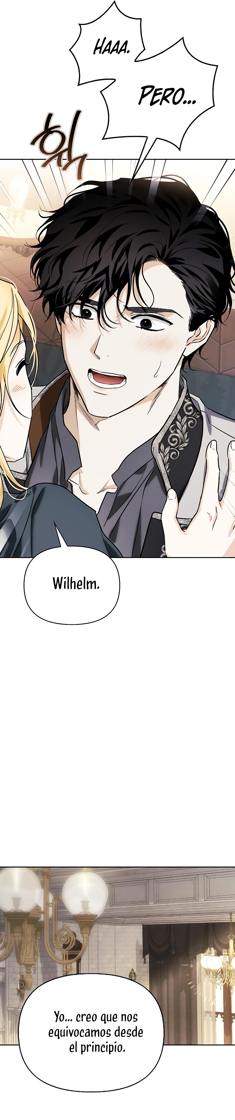 Domé al perro rabioso de mi ex marido Capítulo 92 - Página 19