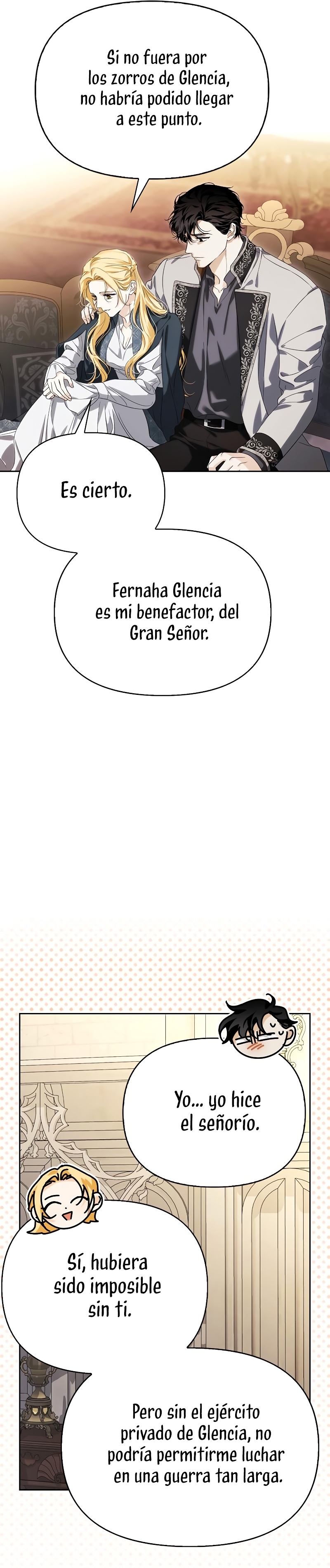 Domé al perro rabioso de mi ex marido Capítulo 92 - Página 33