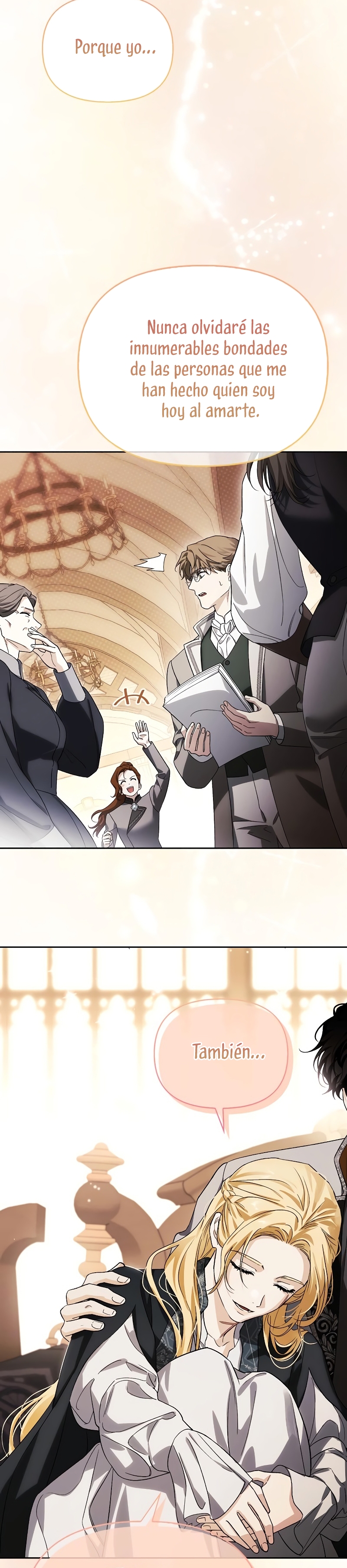 Domé al perro rabioso de mi ex marido Capítulo 92 - Página 36