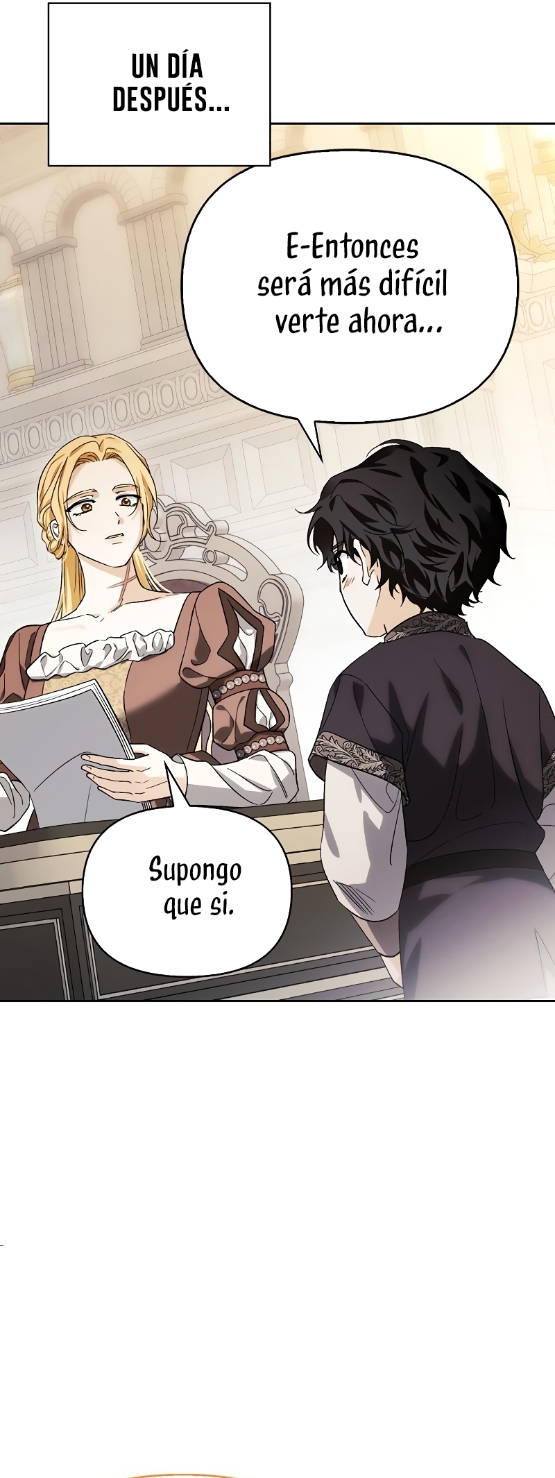 Domé al perro rabioso de mi ex marido Capítulo 92 - Página 42