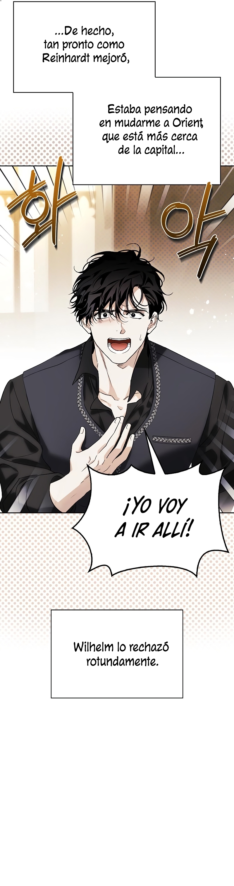 Domé al perro rabioso de mi ex marido Capítulo 92 - Página 8