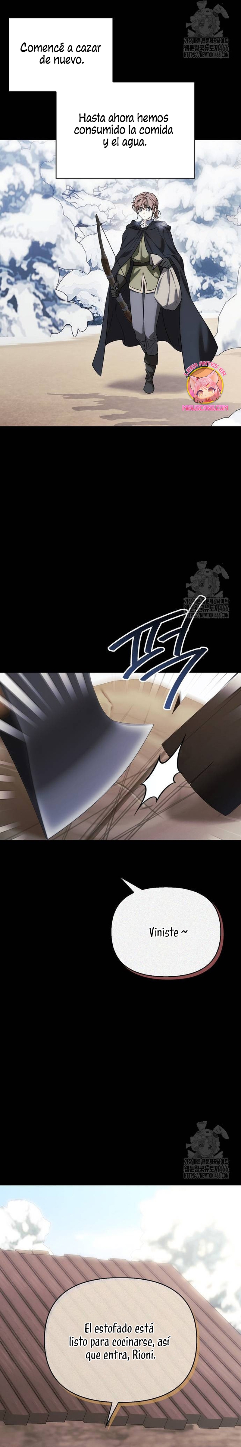 Domé al perro rabioso de mi ex marido Capítulo 93 - Página 12