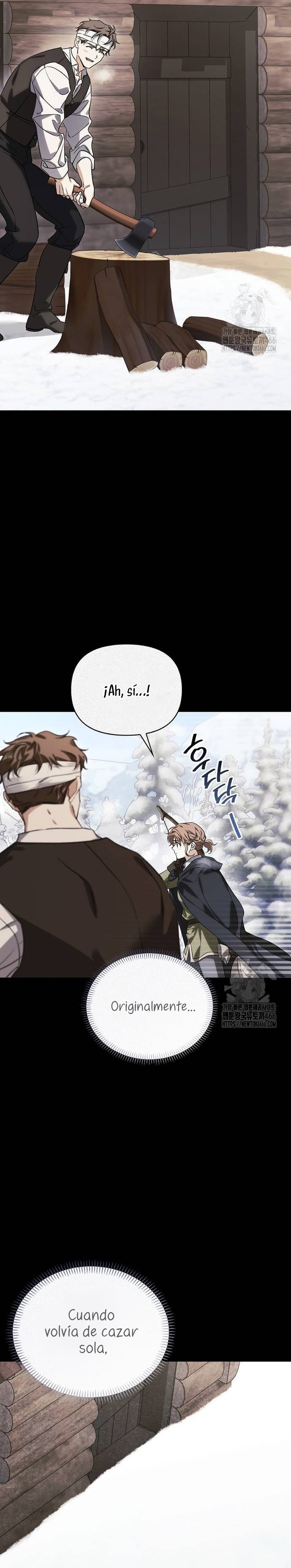 Domé al perro rabioso de mi ex marido Capítulo 93 - Página 13