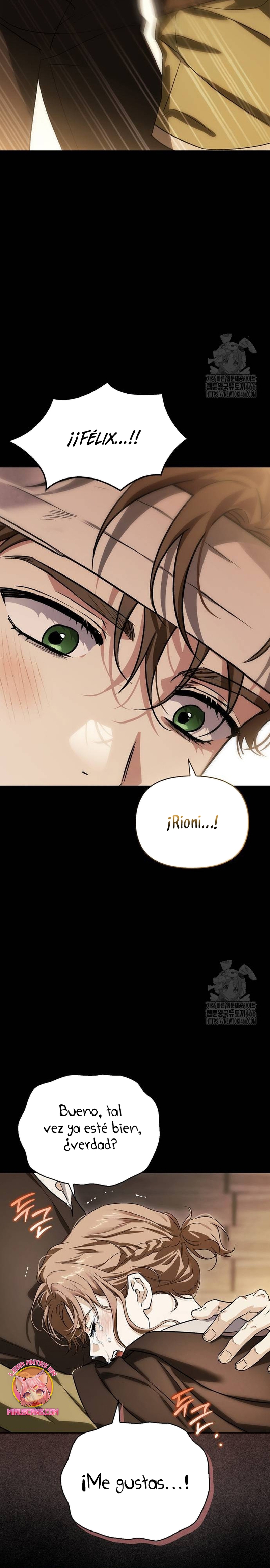 Domé al perro rabioso de mi ex marido Capítulo 93 - Página 17