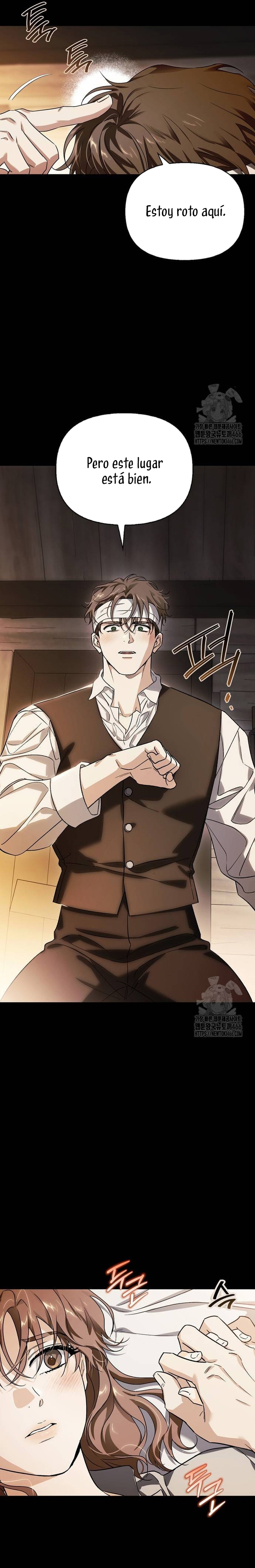 Domé al perro rabioso de mi ex marido Capítulo 93 - Página 24