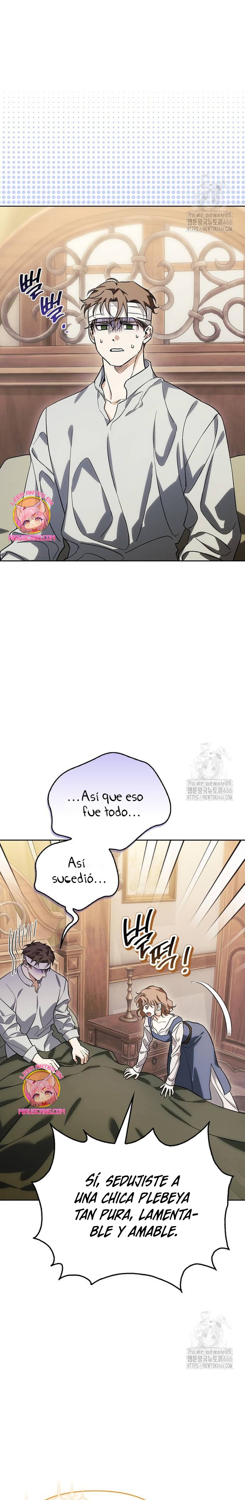 Domé al perro rabioso de mi ex marido Capítulo 93 - Página 26