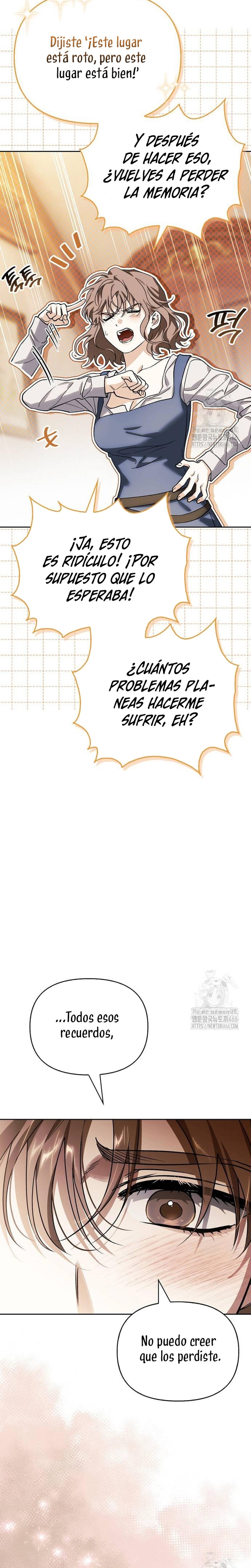 Domé al perro rabioso de mi ex marido Capítulo 93 - Página 27