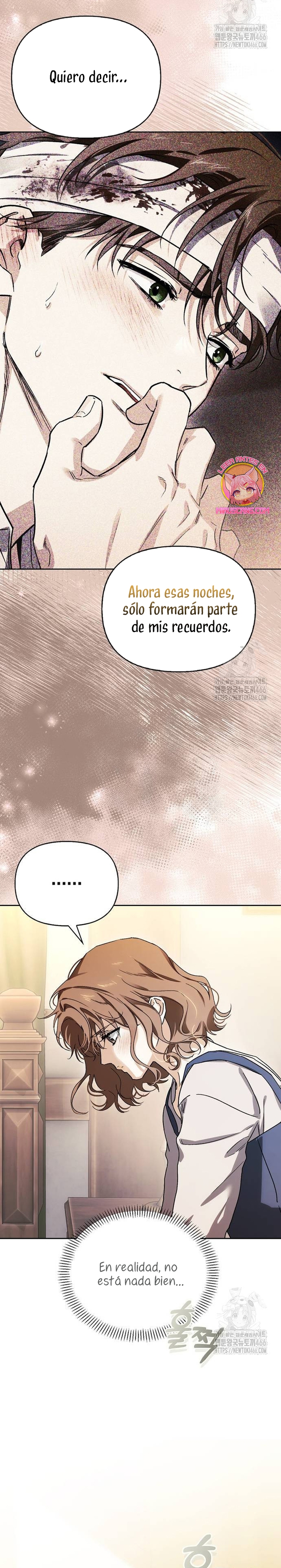 Domé al perro rabioso de mi ex marido Capítulo 93 - Página 28