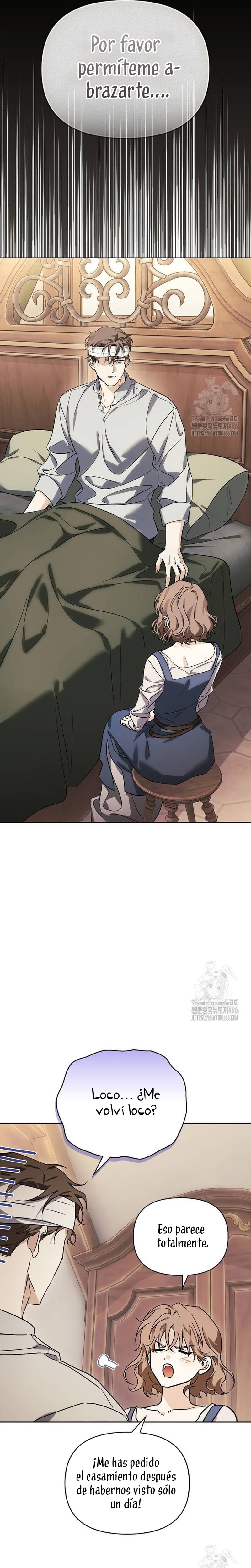 Domé al perro rabioso de mi ex marido Capítulo 93 - Página 7