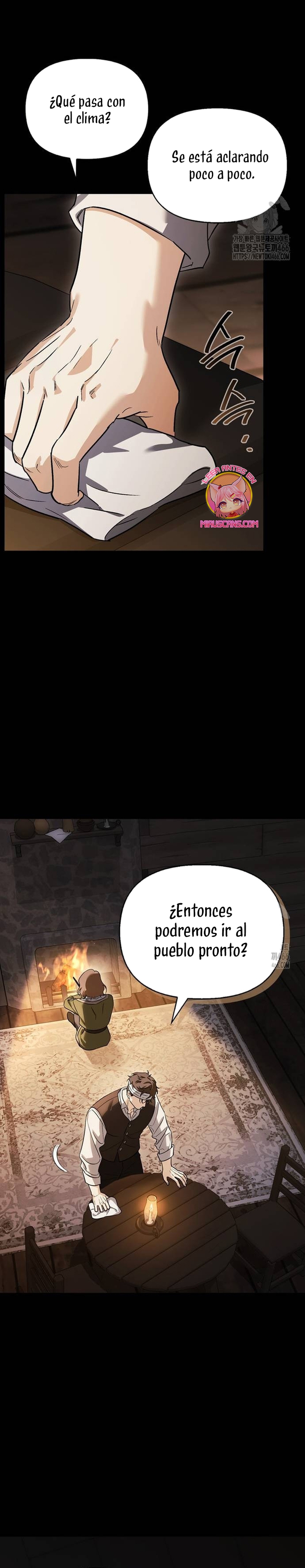 Domé al perro rabioso de mi ex marido Capítulo 93 - Página 9