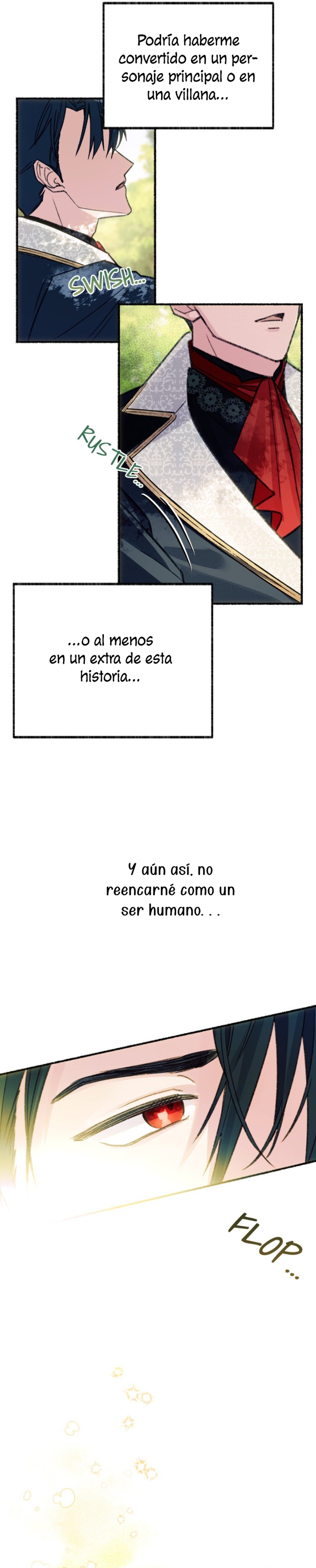 Me volví una gata que duerme con un tirano obsesivo todas las noches Capítulo 1 - Página 11