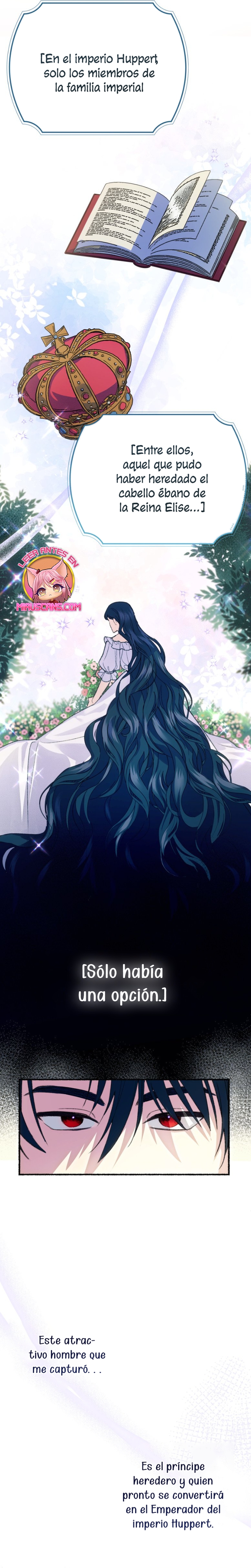 Me volví una gata que duerme con un tirano obsesivo todas las noches Capítulo 1 - Página 21