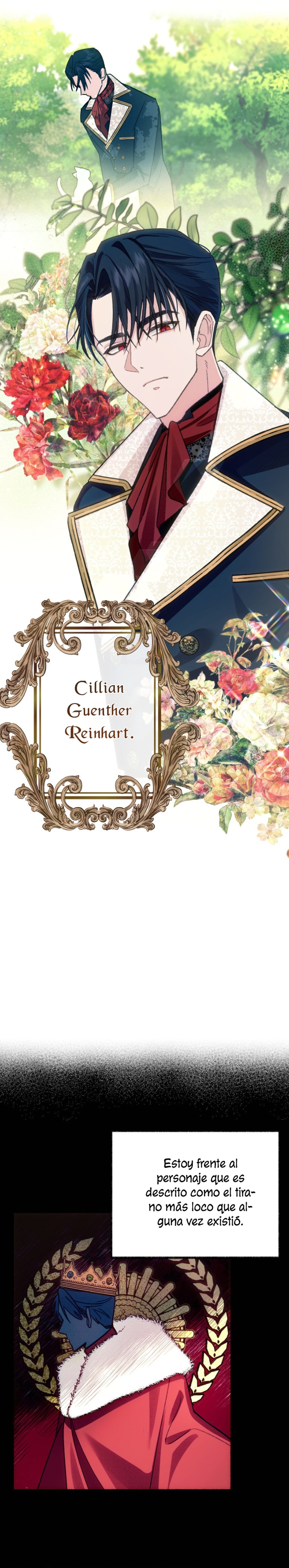 Me volví una gata que duerme con un tirano obsesivo todas las noches Capítulo 1 - Página 22