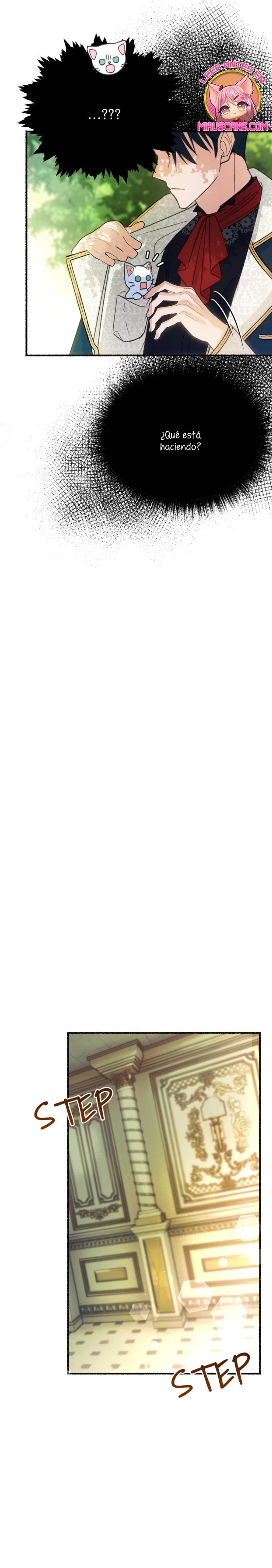 Me volví una gata que duerme con un tirano obsesivo todas las noches Capítulo 1 - Página 26