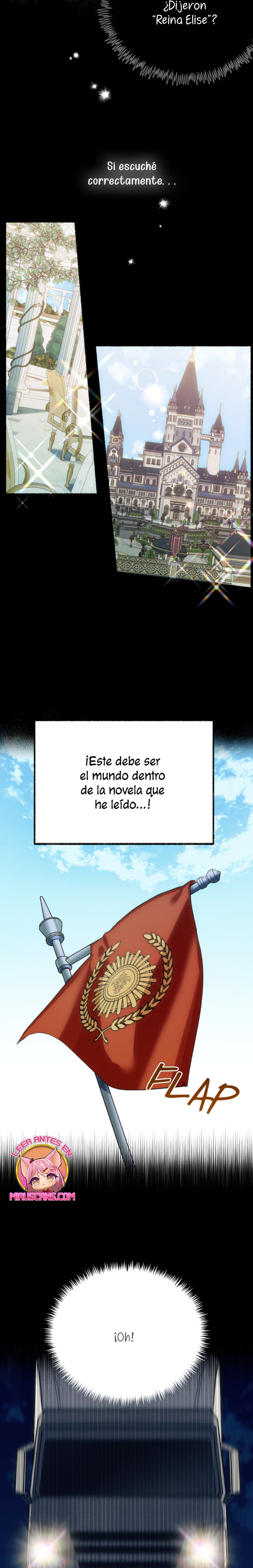 Me volví una gata que duerme con un tirano obsesivo todas las noches Capítulo 1 - Página 5