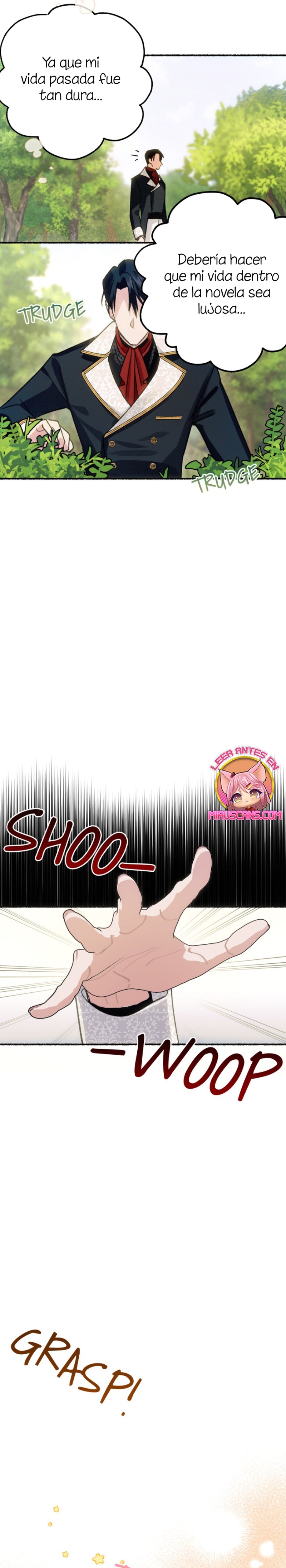 Me volví una gata que duerme con un tirano obsesivo todas las noches Capítulo 1 - Página 8