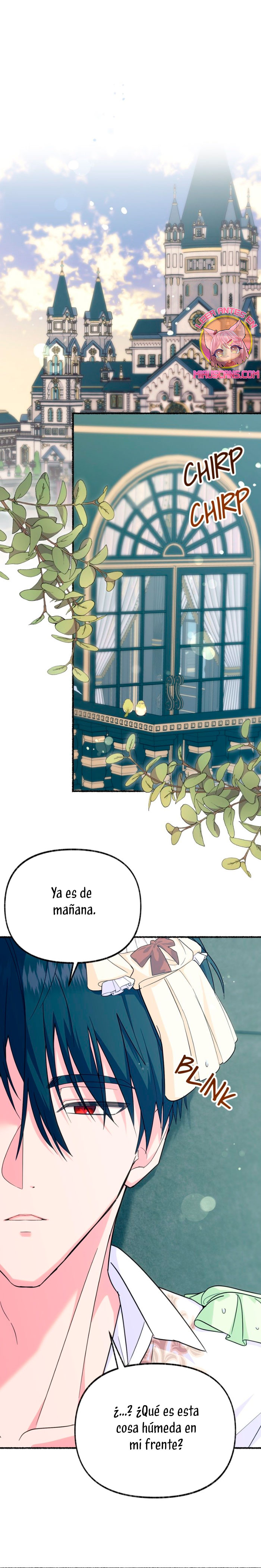 Me volví una gata que duerme con un tirano obsesivo todas las noches Capítulo 10 - Página 16