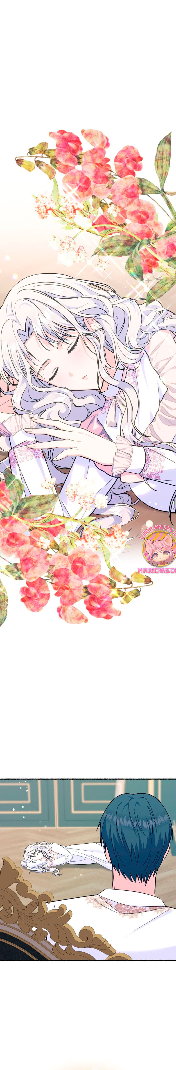 Me volví una gata que duerme con un tirano obsesivo todas las noches Capítulo 10 - Página 18