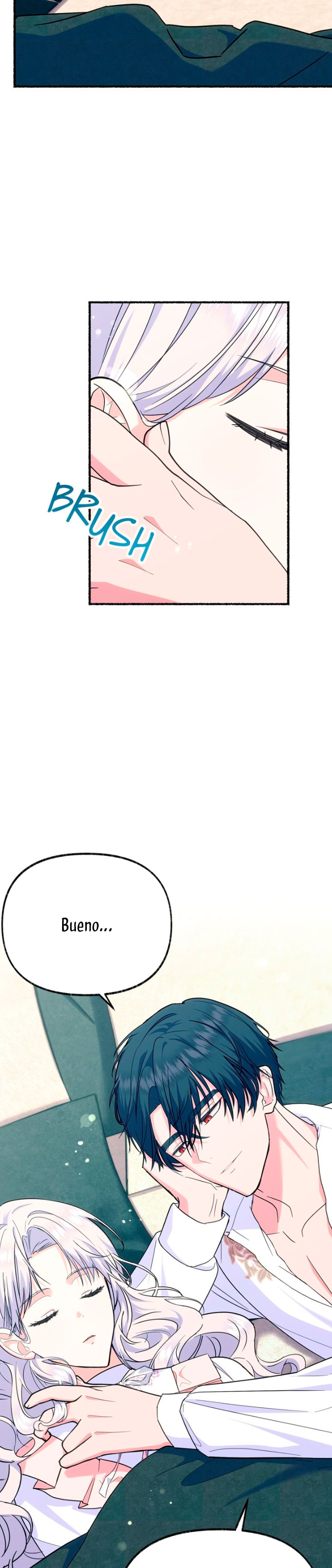 Me volví una gata que duerme con un tirano obsesivo todas las noches Capítulo 10 - Página 21