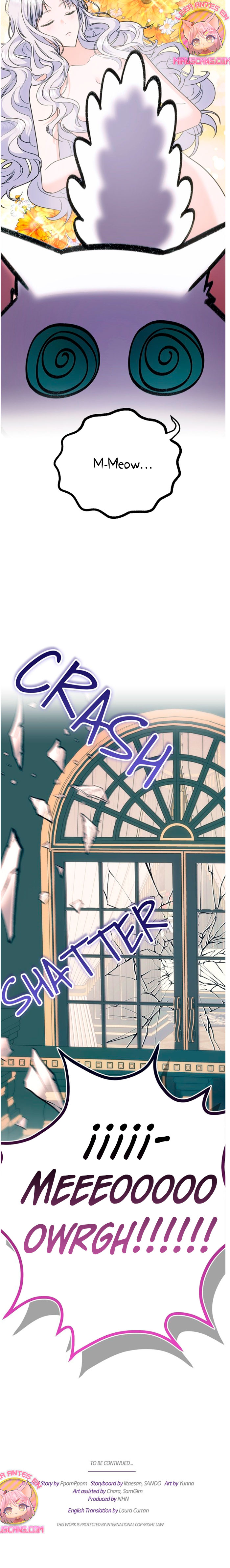 Me volví una gata que duerme con un tirano obsesivo todas las noches Capítulo 10 - Página 28