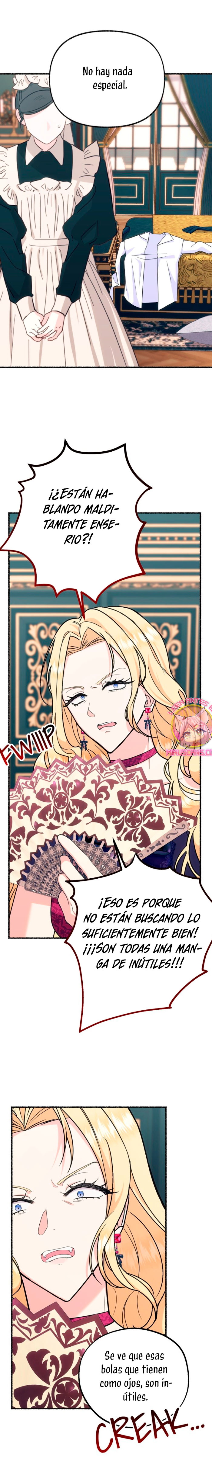 Me volví una gata que duerme con un tirano obsesivo todas las noches Capítulo 11 - Página 17