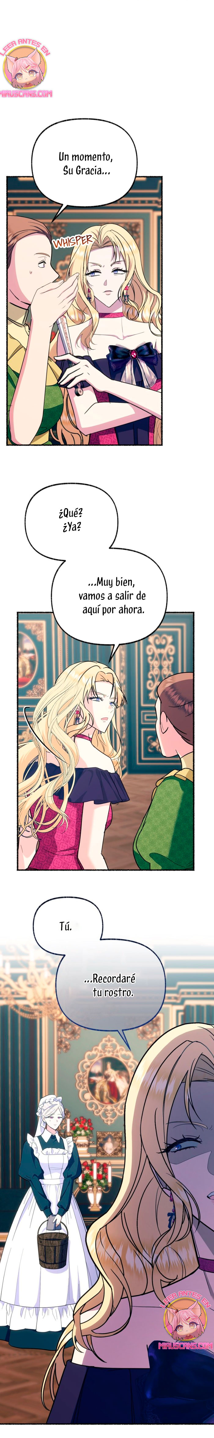 Me volví una gata que duerme con un tirano obsesivo todas las noches Capítulo 11 - Página 21