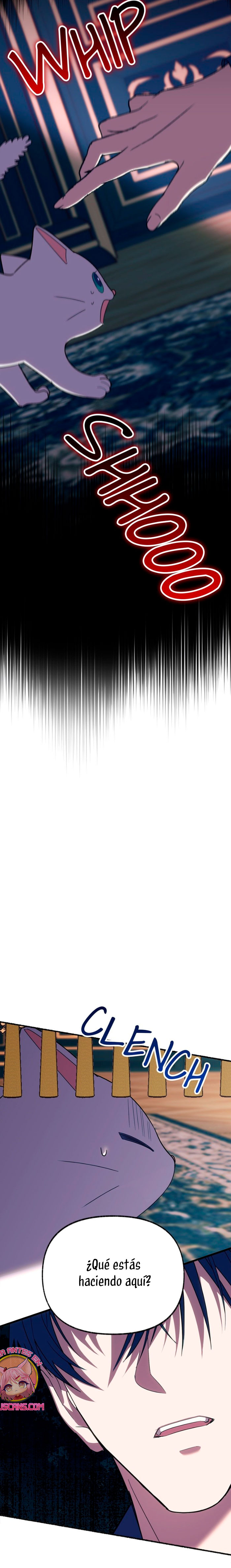 Me volví una gata que duerme con un tirano obsesivo todas las noches Capítulo 11 - Página 27