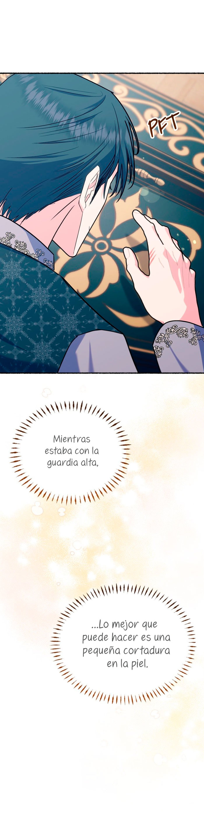 Me volví una gata que duerme con un tirano obsesivo todas las noches Capítulo 11 - Página 7