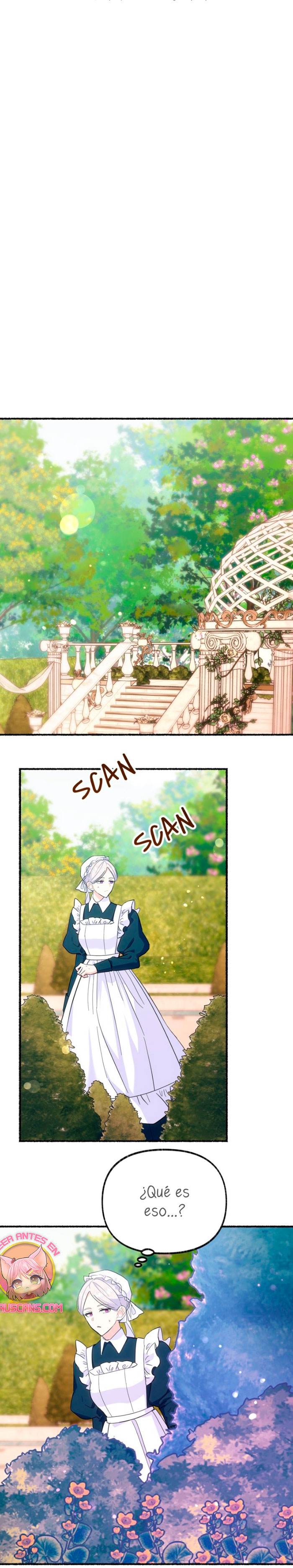 Me volví una gata que duerme con un tirano obsesivo todas las noches Capítulo 12 - Página 10