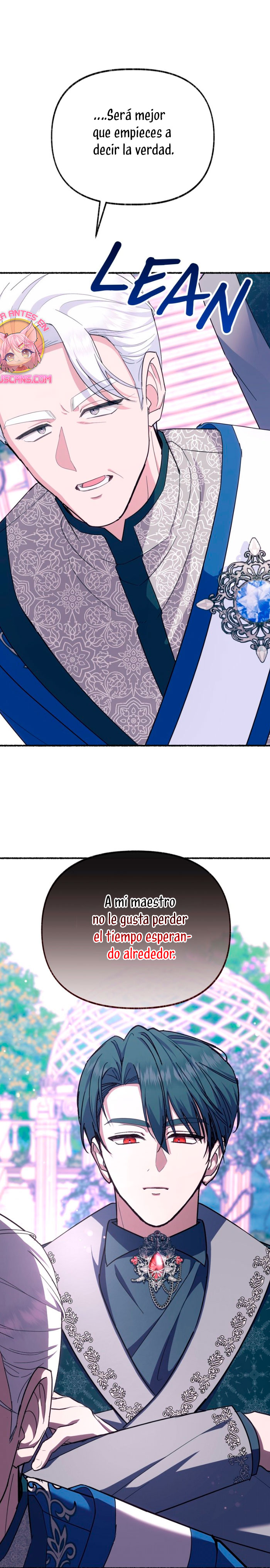 Me volví una gata que duerme con un tirano obsesivo todas las noches Capítulo 12 - Página 15