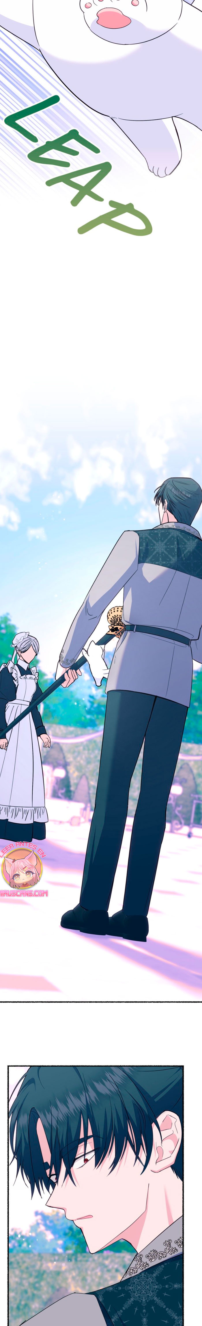 Me volví una gata que duerme con un tirano obsesivo todas las noches Capítulo 12 - Página 23