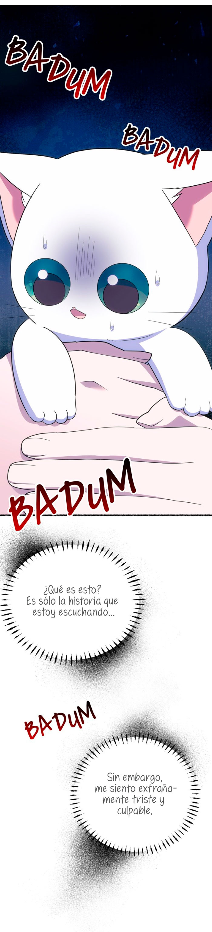 Me volví una gata que duerme con un tirano obsesivo todas las noches Capítulo 13 - Página 15