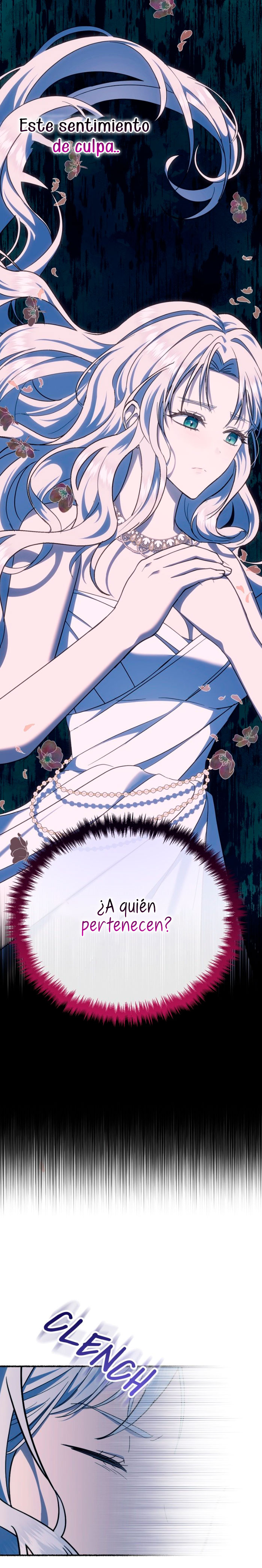 Me volví una gata que duerme con un tirano obsesivo todas las noches Capítulo 13 - Página 17